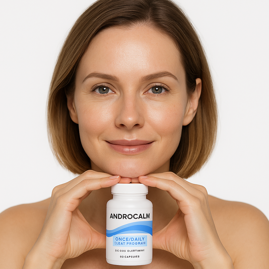AndroCalm Once-Daily Clear Program
